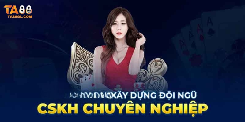 CSKH TA88 Những vấn đề gặp phải cần liên hệ ngay cho bộ phận CSKH