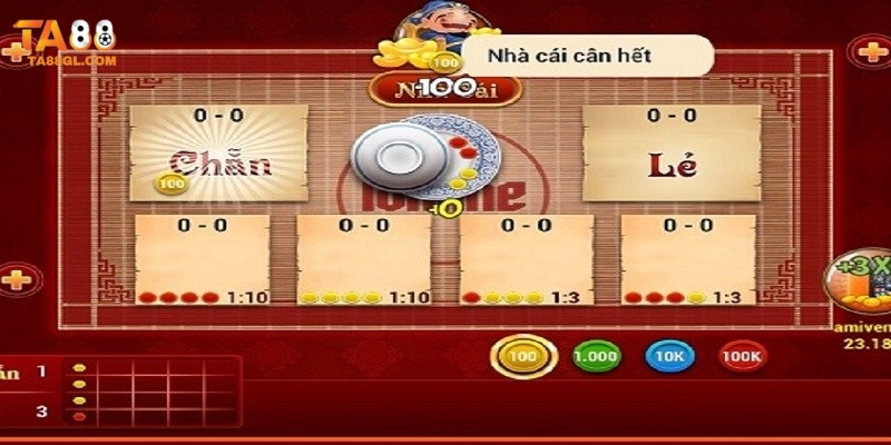 Khái niệm xóc đĩa TA88 